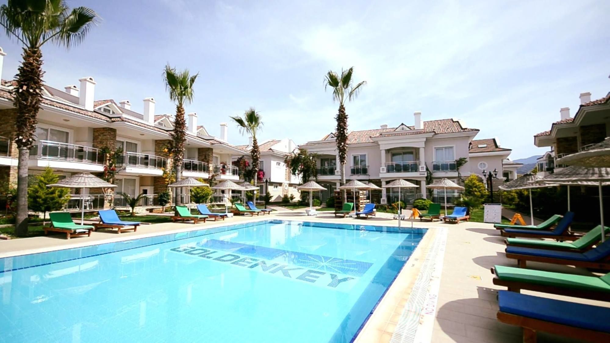 Pasham Beach Villa And Residence Fethiye Dış mekan fotoğraf