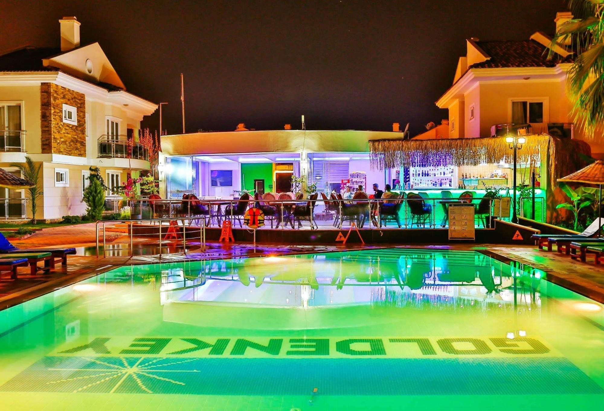 Pasham Beach Villa And Residence Fethiye Dış mekan fotoğraf
