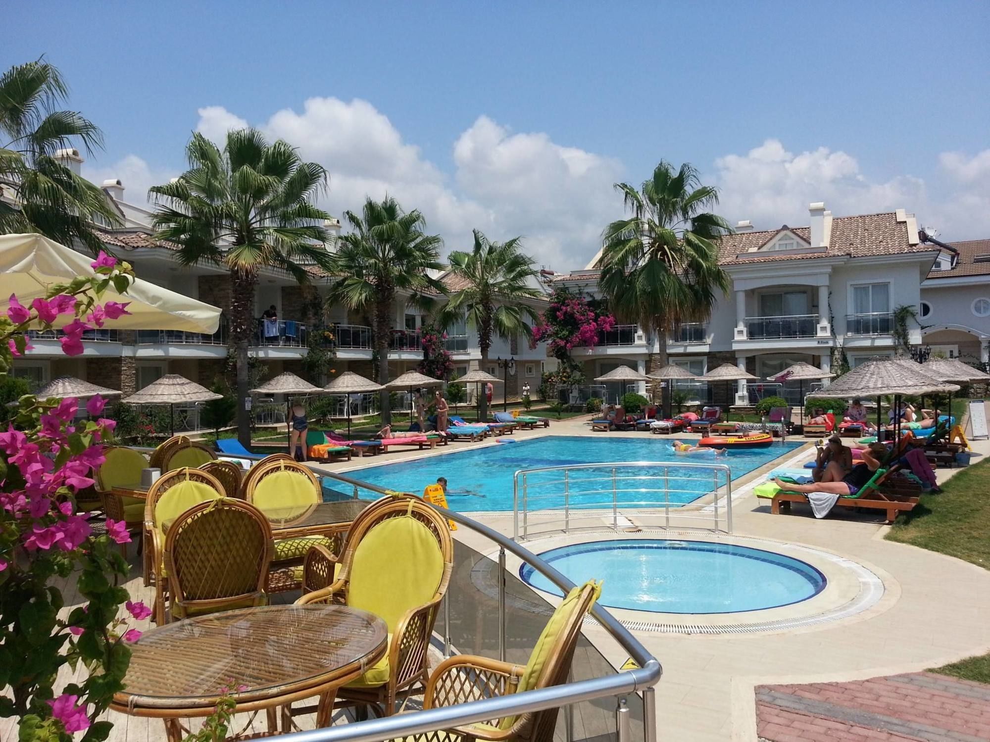 Pasham Beach Villa And Residence Fethiye Dış mekan fotoğraf