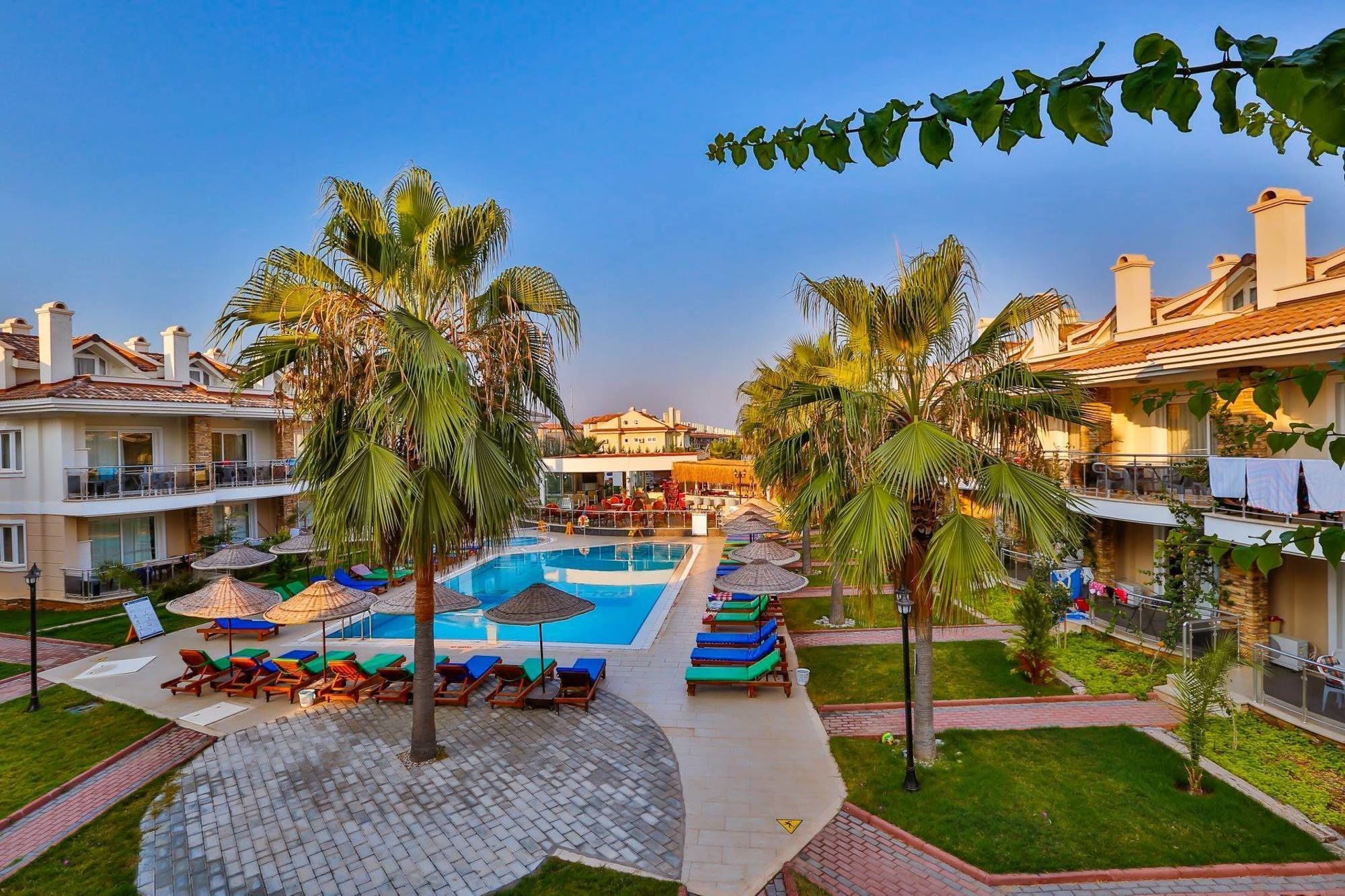 Pasham Beach Villa And Residence Fethiye Dış mekan fotoğraf