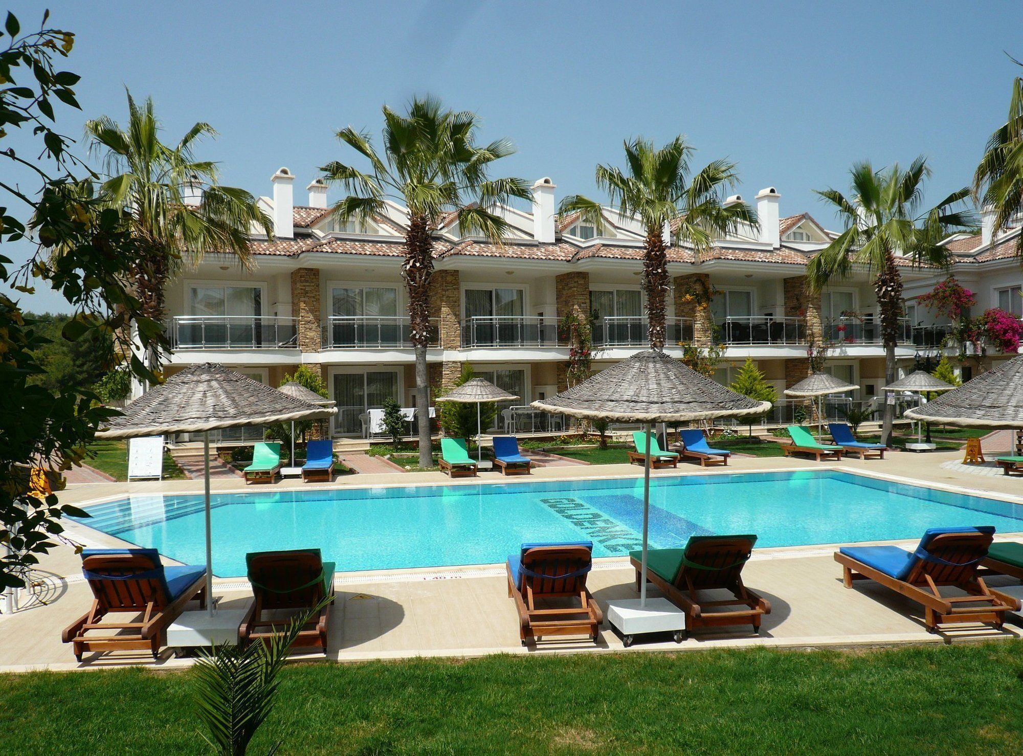 Pasham Beach Villa And Residence Fethiye Dış mekan fotoğraf